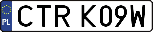 CTRK09W