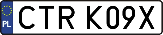 CTRK09X