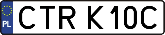 CTRK10C