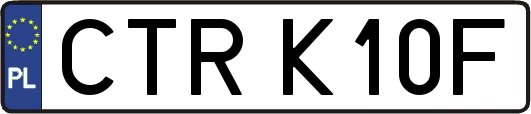 CTRK10F
