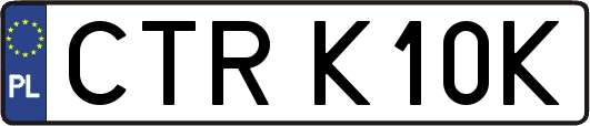 CTRK10K