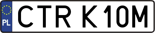 CTRK10M