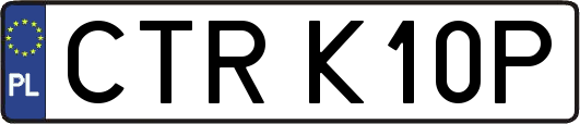 CTRK10P