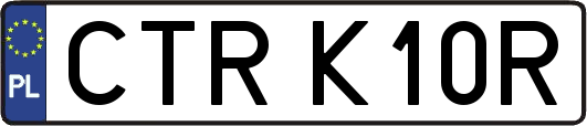CTRK10R