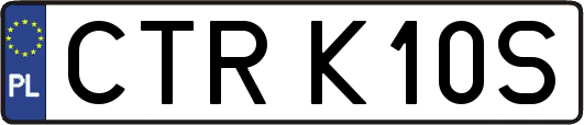 CTRK10S