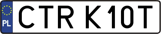 CTRK10T