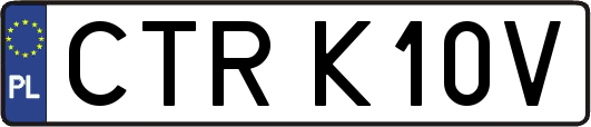 CTRK10V