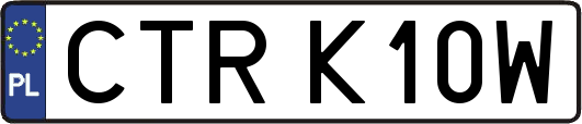 CTRK10W