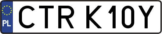 CTRK10Y