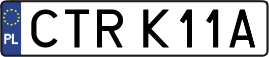 CTRK11A