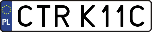 CTRK11C