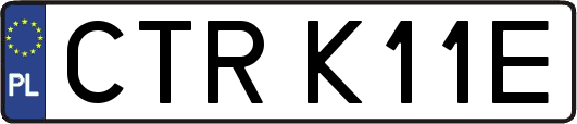 CTRK11E