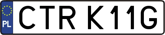 CTRK11G