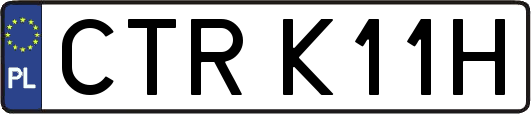 CTRK11H