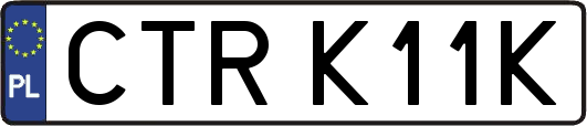 CTRK11K