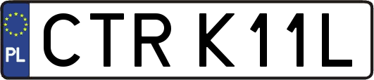 CTRK11L