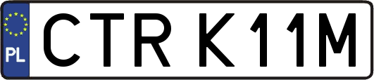 CTRK11M