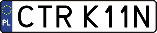 CTRK11N