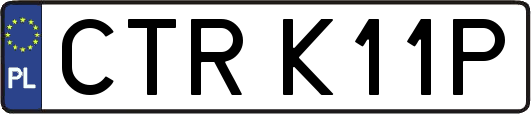 CTRK11P