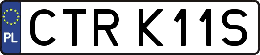 CTRK11S