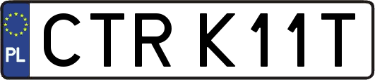 CTRK11T