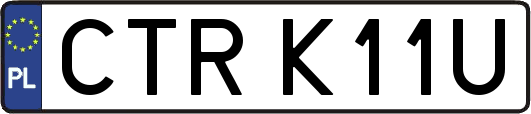 CTRK11U
