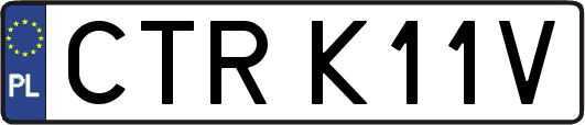 CTRK11V