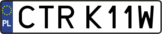 CTRK11W
