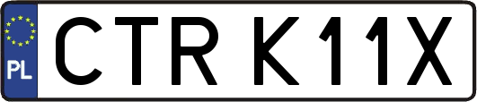 CTRK11X
