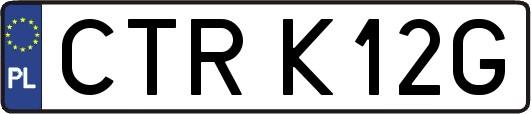 CTRK12G