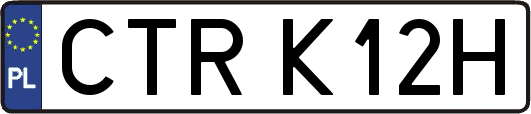 CTRK12H