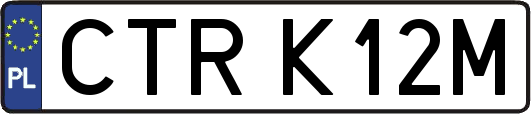 CTRK12M