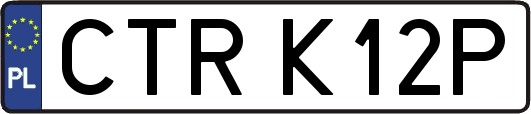 CTRK12P