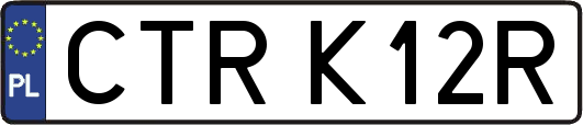 CTRK12R