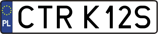 CTRK12S