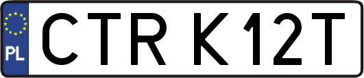 CTRK12T