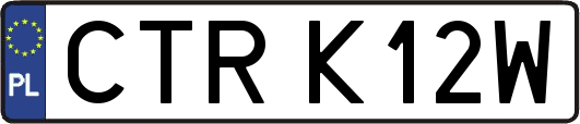 CTRK12W
