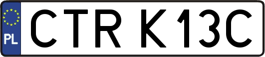 CTRK13C
