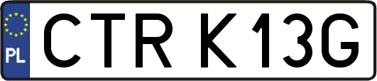 CTRK13G