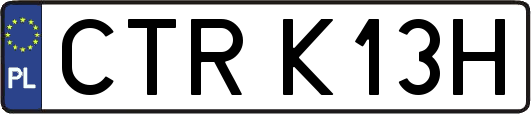 CTRK13H