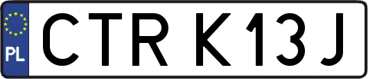 CTRK13J