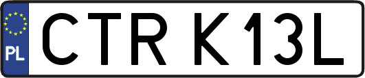 CTRK13L