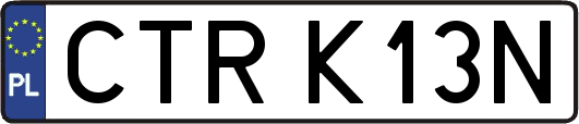 CTRK13N