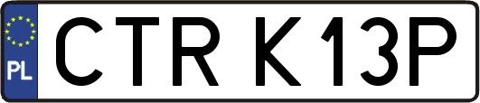 CTRK13P