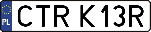 CTRK13R
