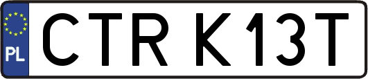 CTRK13T