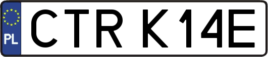 CTRK14E