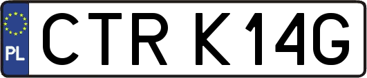 CTRK14G