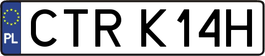 CTRK14H