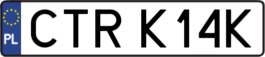 CTRK14K